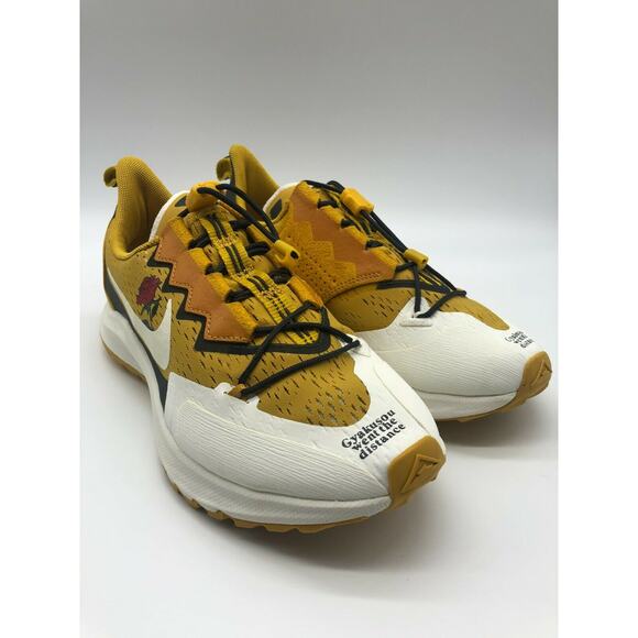Nike x Gyakusou Zoom Pegasus 36 Trail Running Shoe CD0383-700 Men's Size 4 - Picture 6 of 12